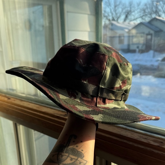 Camo Other - Camouflage Tactical Boonie Hat